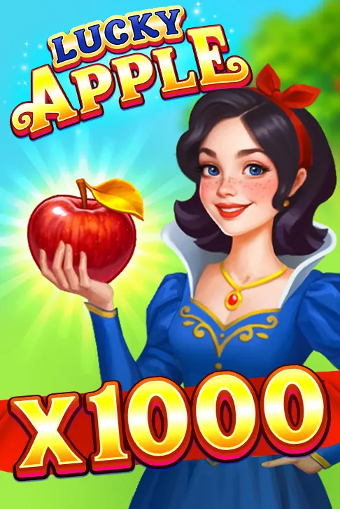 golazzo-lucky-apple